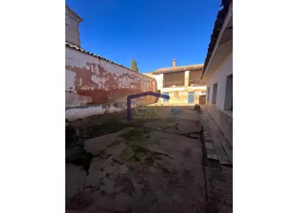 venta de casa en Manzanares, Mercado municipal en Manzanares