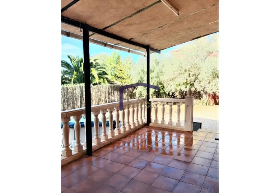 venta de casa en Manzanares, Paseo del río en Manzanares