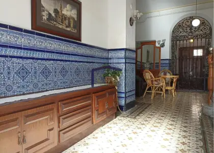 venta de casa en Manzanares, Paseo La Estación en Manzanares