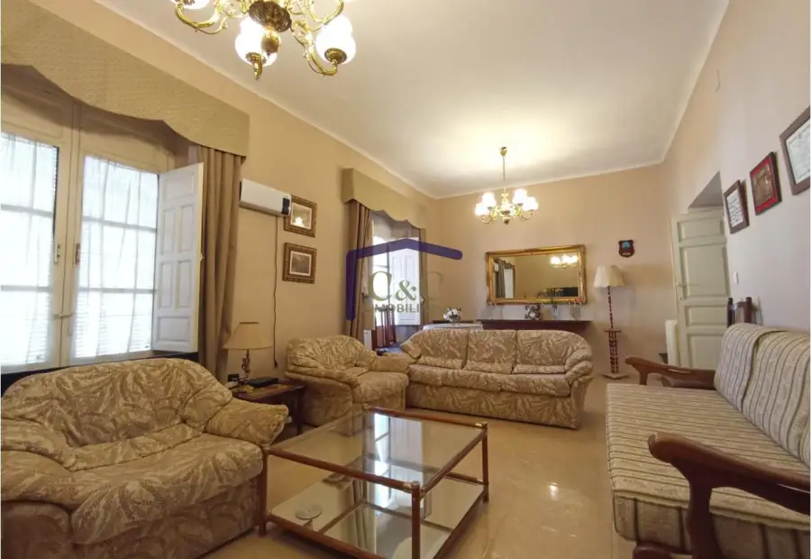 venta de casa en Manzanares, Paseo La Estación en Manzanares