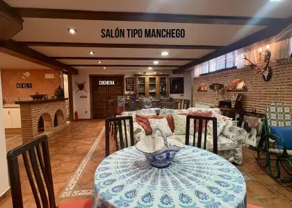 venta de chalet en Valdepeñas, NUEVO VALDEPEÑAS en Valdepeñas