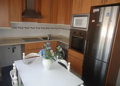 Venta de duplex de cuatro dormitorios con Plaza de Garaje en el Centro en Manzanares