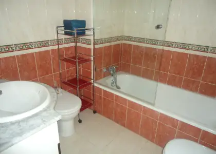 Venta de duplex de cuatro dormitorios con Plaza de Garaje en el Centro en Manzanares