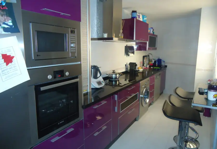 Venta de duplex seminuevo de tres dormitorios con garaje y trastero en Manzanares