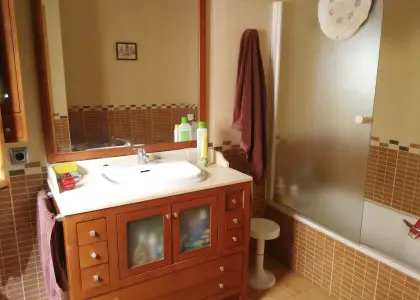 Venta de estupenda casa en Barrio Divina Pastora en Manzanares