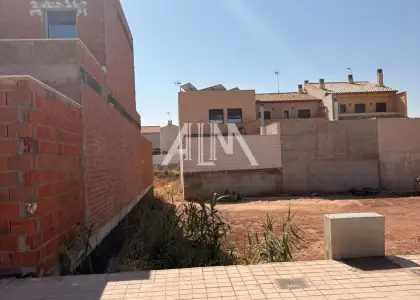 Venta de finca rustica en crta del moral en Manzanares