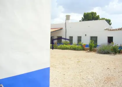 venta de finca rústica en La Solana, Carretera de La Solana en La Solana