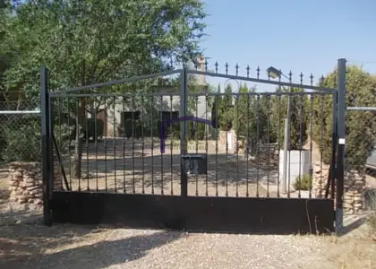 venta de finca rústica en Manzanares, Carretera de arenas en Manzanares