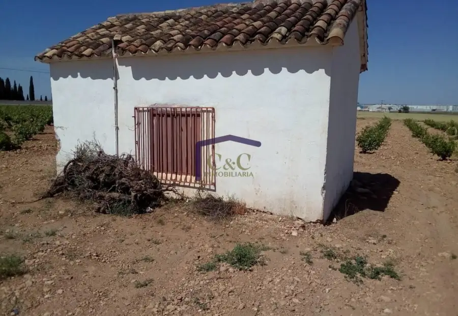 venta de finca rústica en Manzanares, Cementerio en Manzanares