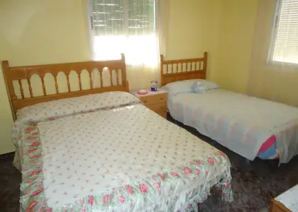 Venta de finca rustica en Manzanares en Manzanares