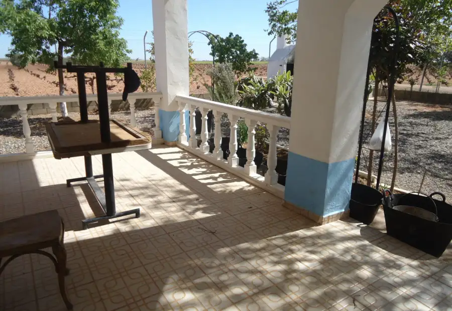 Venta de finca rustica en Manzanares en Manzanares