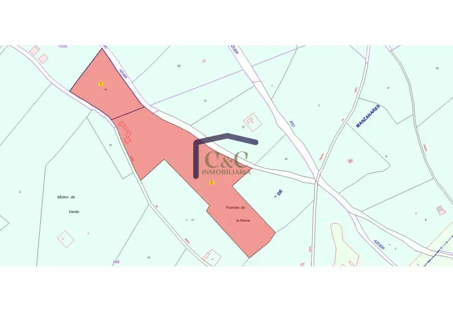 venta de finca rústica en Manzanares, Manzanares en Manzanares