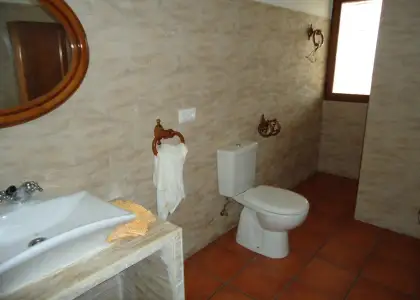 Venta de finca rustica en zona nuevo Manzanares en Manzanares