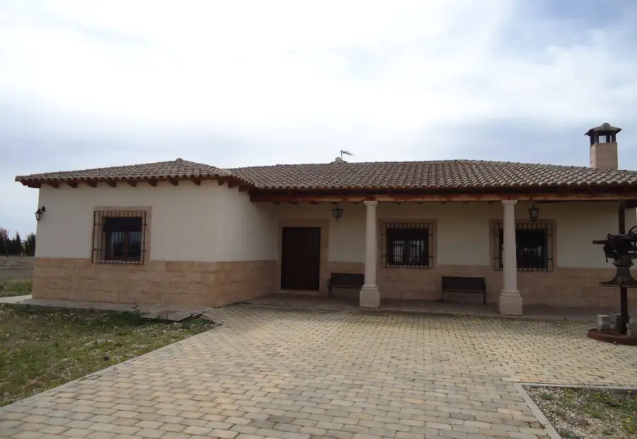 Venta de finca rustica en zona nuevo Manzanares en Manzanares