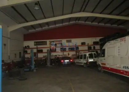venta de nave en Valdepeñas, POLIGONO en Valdepeñas