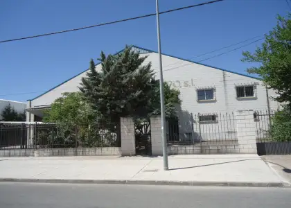 Venta de nave industrial de 1026 M2 en Poligono Industrial en Manzanares