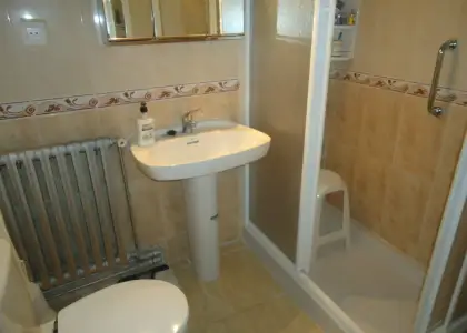 Venta de parte casa en el gran teatro en Manzanares