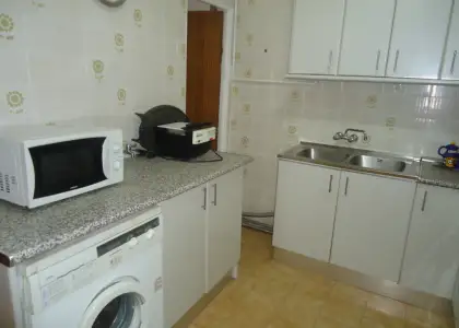Venta de parte casa en el gran teatro en Manzanares