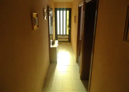 Venta de parte de casa con acceso independiente de tres dormitorios y un baño en Manzanares
