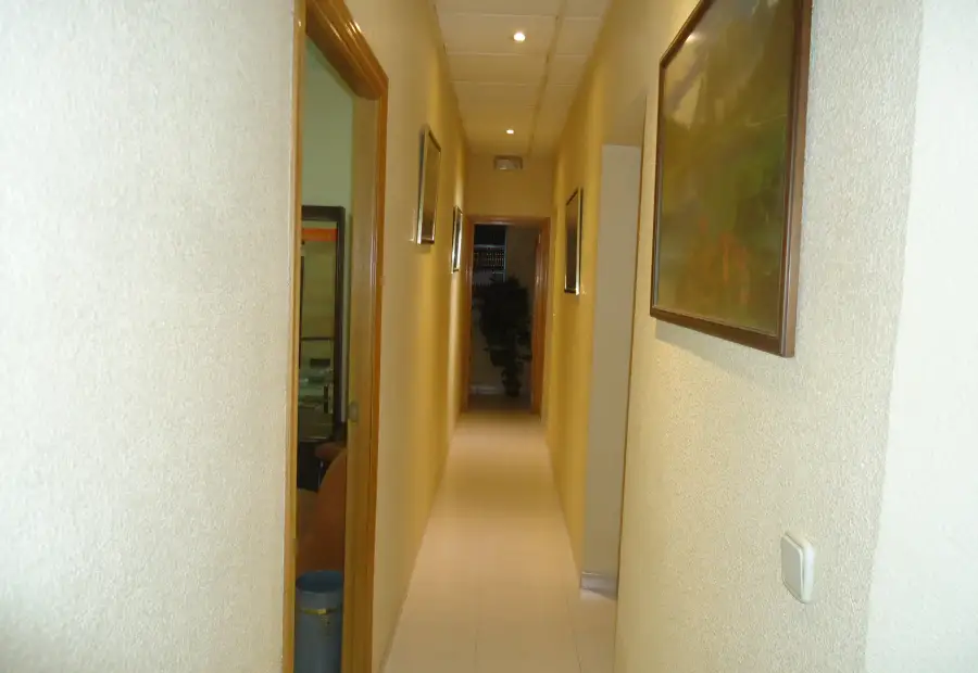 Venta de parte de casa con puerta independiente en el centro en Manzanares