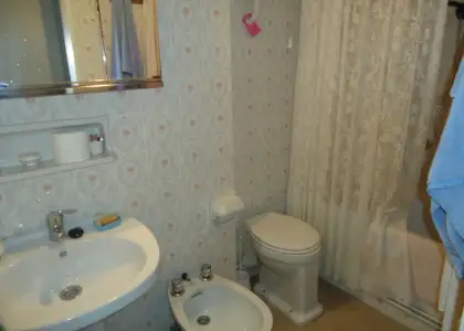 Venta de parte de casa en planta primera dos dormitorios en Manzanares