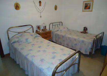 Venta de parte de casa en planta primera dos dormitorios en Manzanares