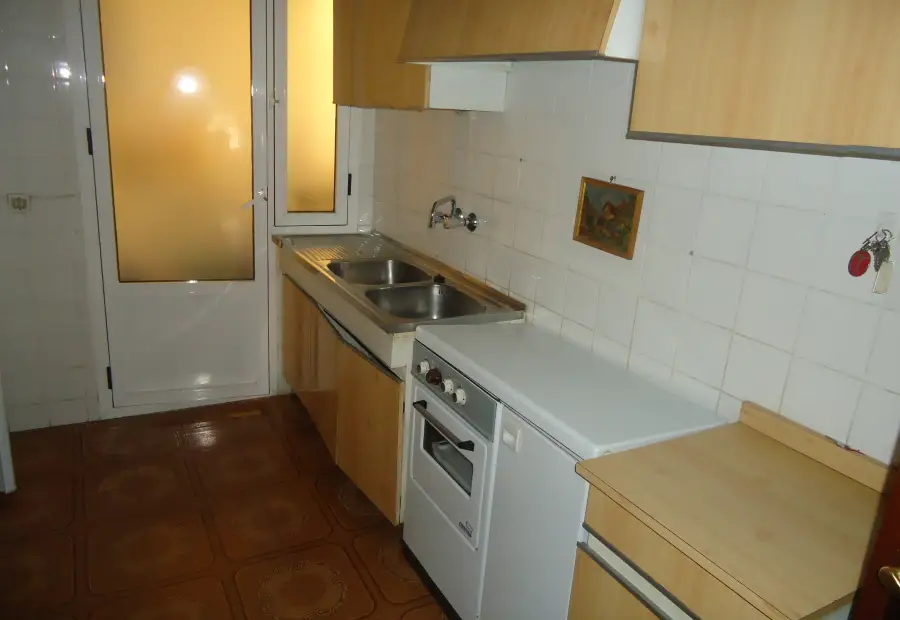Venta de piso de cuatro dormitorios en el centro de Manzanares en Manzanares