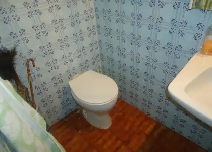 Venta de piso de cuatro dormitorios en el centro en Manzanares