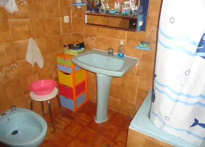 Venta de piso de cuatro dormitorios en el centro en Manzanares