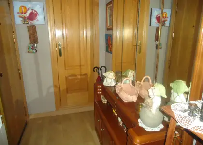 Venta de piso de cuatro dormitorios en zona hospital en Manzanares