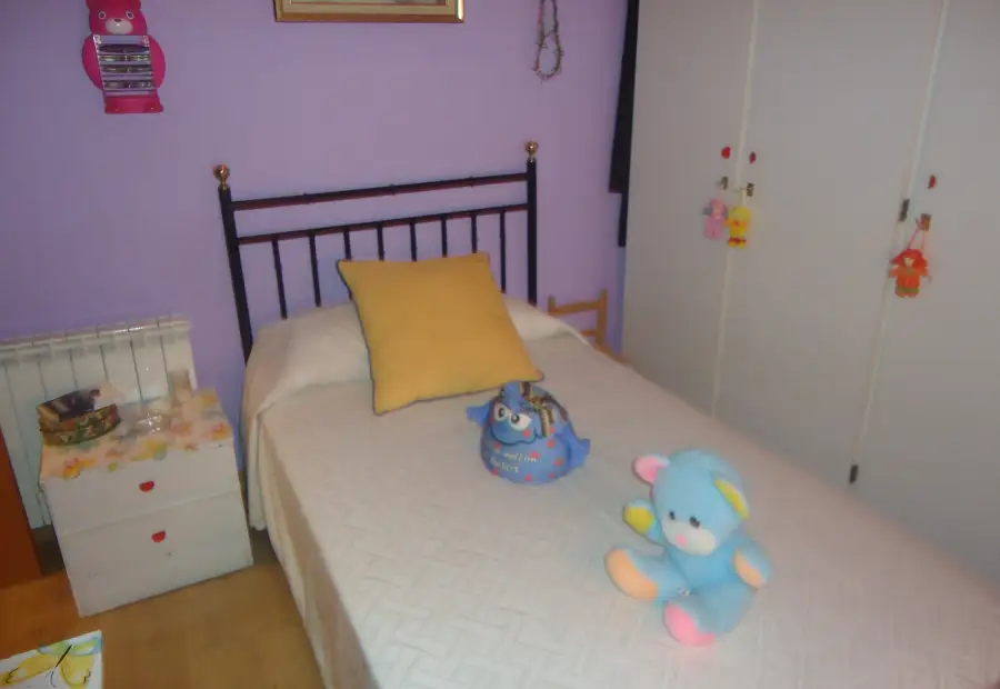 Venta de piso de cuatro dormitorios en zona hospital en Manzanares
