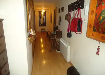 Venta de piso de cuatro dormitorios y dos cuartos de baño en zona la vereda con Plaza de Garaje en Manzanares