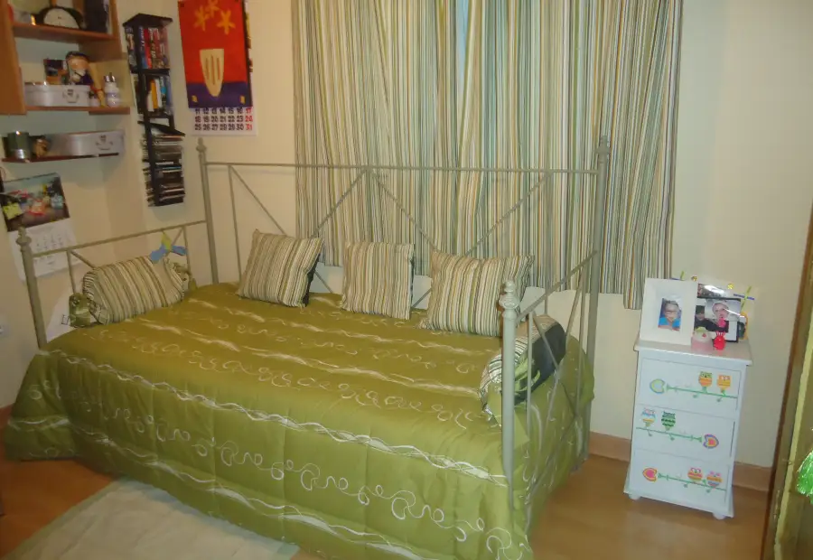 Venta de piso de cuatro dormitorios y dos cuartos de baño en zona la vereda con Plaza de Garaje en Manzanares
