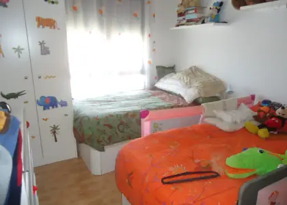 Venta de piso de dos dormitorios con Plaza de Garaje y Trastero en el Centro en Manzanares