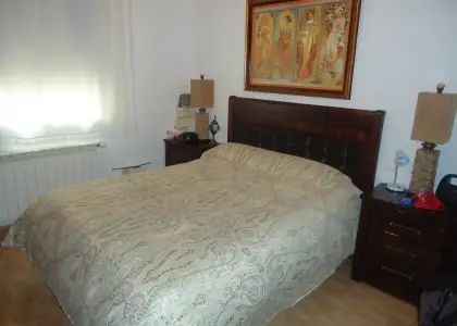 Venta de piso de dos dormitorios con Plaza de Garaje y Trastero en el Centro en Manzanares