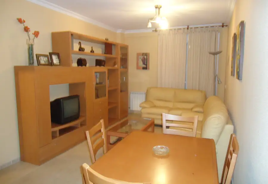 Venta de piso de dos dormitorios con trastero y garaje en Manzanares