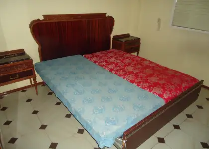 Venta de piso de dos dormitorios en zona centro para reformar en Manzanares