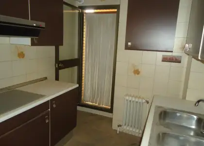 Venta de piso de tres dormitorios en el centro de Manzanares con Plaza de Garaje en Manzanares