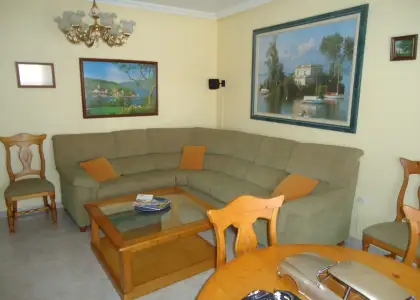 Venta de piso de tres dormitorios en el centro de Manzanares con Plaza de Garaje en Manzanares
