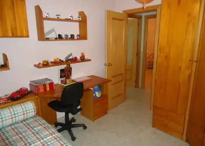 Venta de piso de tres dormitorios en el centro de Manzanares con Plaza de Garaje en Manzanares