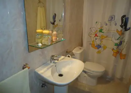 Venta de piso de tres dormitorios en el centro de Manzanares con Plaza de Garaje en Manzanares