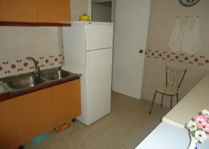 Venta de piso de tres dormtorios y un baño en nuevo Manzanares en Manzanares