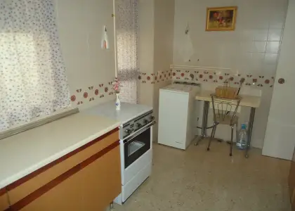 Venta de piso de tres dormtorios y un baño en nuevo Manzanares en Manzanares