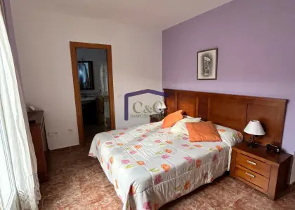 venta de piso en Manzanares, Estación de autobús y tren en Manzanares