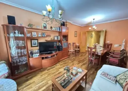 venta de piso en Valdepeñas, CENTRO en Valdepeñas