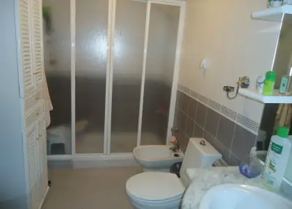 Venta de piso en zona del hospital de tres dormitorios con trastero en Manzanares