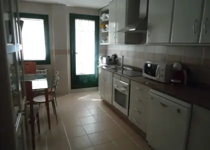 Venta de piso muy amplio y luminoso seminuevo muy centrico en Manzanares