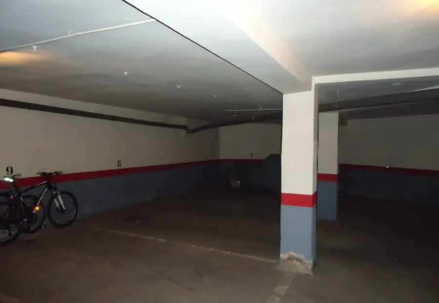 Venta de Plaza de Garaje en Zona Centro en Manzanares