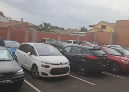 VENTA de PLAZAS DE PARKING en ARGAMASILLA DE CVTA en Argamasilla de Calatrava
