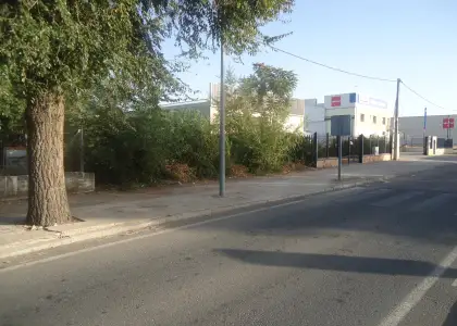 Venta de suelo industrial en Manzanares